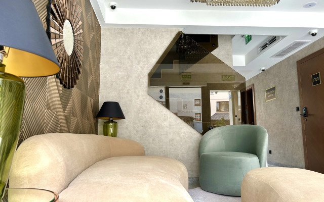 Отель The BOGUSZ Wladyslawowo