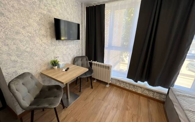 Апартаменты с Ремонтом для Пocуточной Арeнды