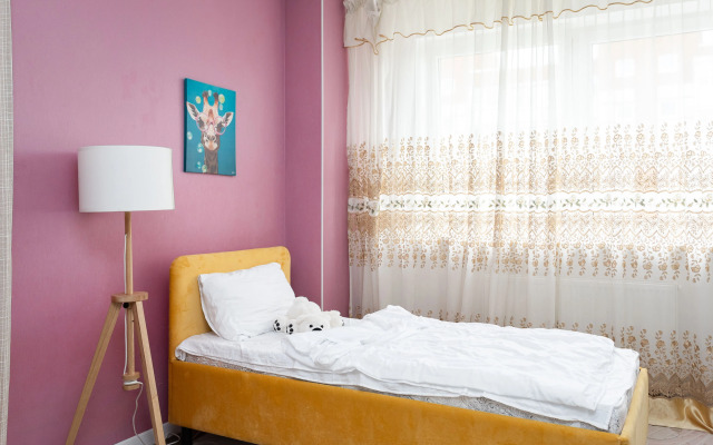 Квартира на Тихой улице 6