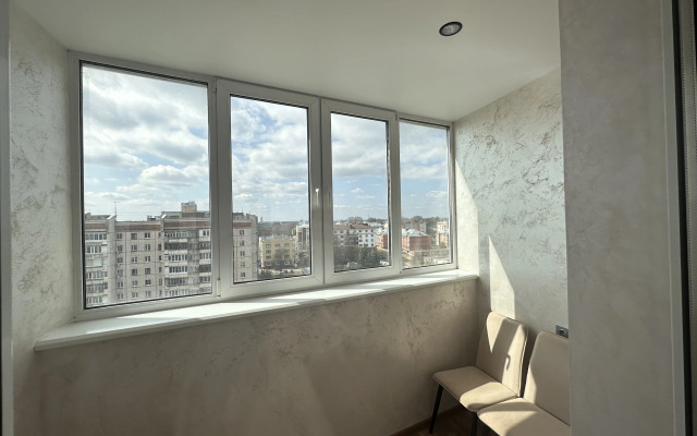 Uyutnaya Kvartira-Studiya Flat