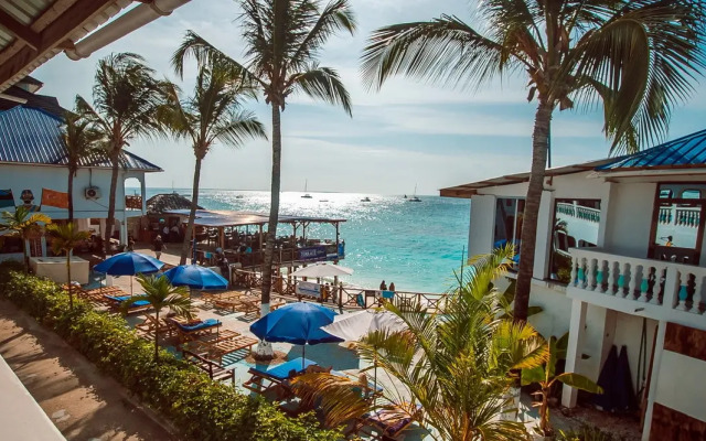 Zenobia Beach Resort Hotel