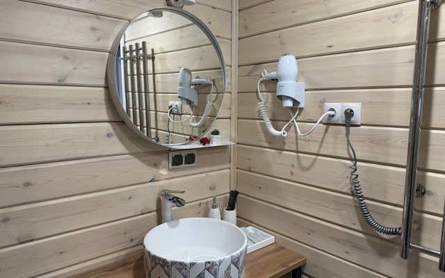 Forest Glamp Uvarovo Glamping