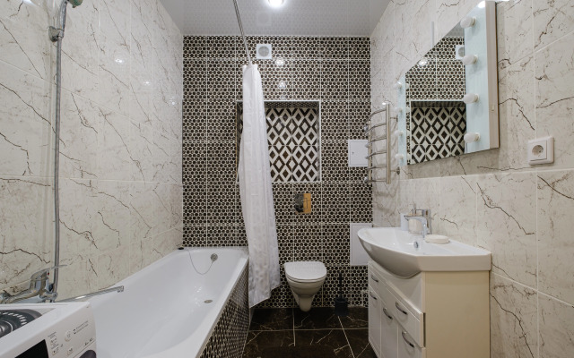 V Novom Zhk Ryadom S Metro Flat