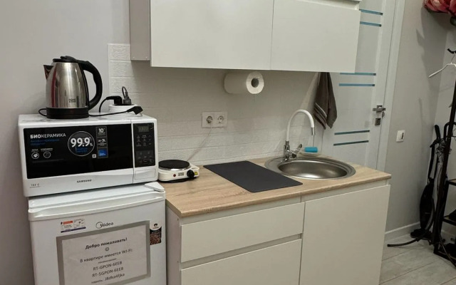 Квартира на Проспекте Московский 20