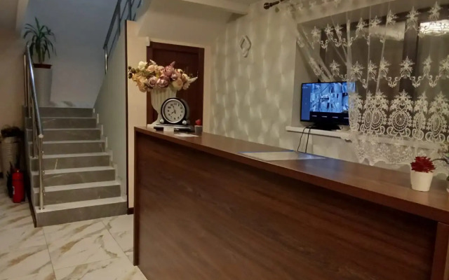 Mini hotel Mily Dom