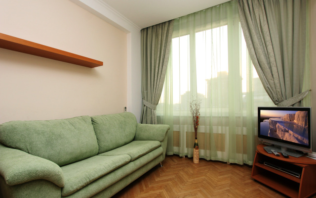 Apart Lux Novyij Arbat 26 Apartments