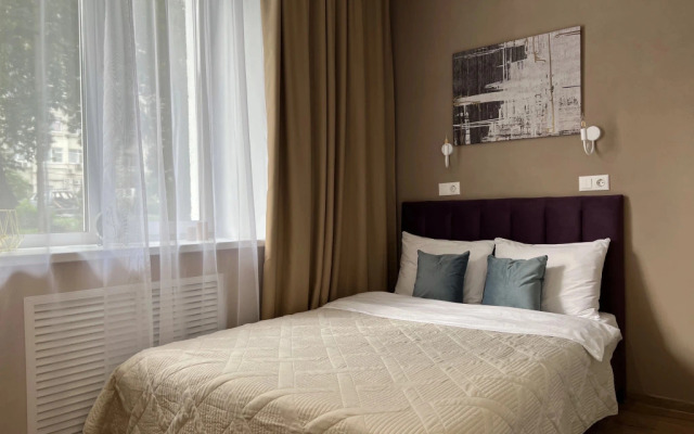 Апартаменты Stepanenkov на Воеводина 4 (2)