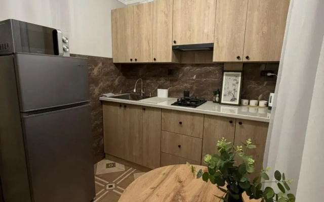 Квартира Уютная квартира в лучшем спальном районе