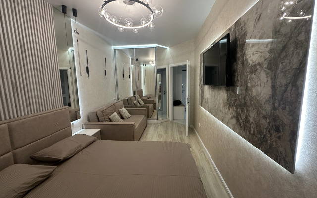 Sovetskaya 78 suite v tsentre ryadom s aeroportom Apartments
