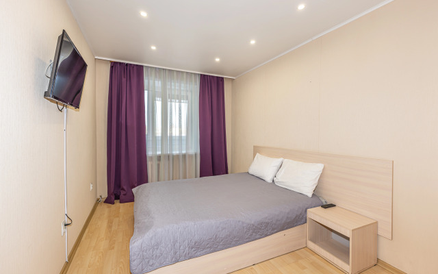 Квартира Двухкомнатная с видом на сквер