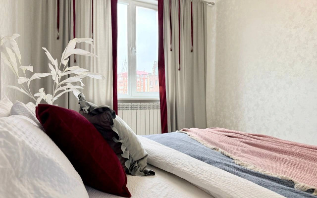 Апартаменты Евродвушка в Новом Доме