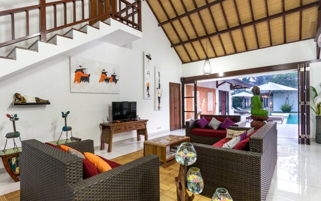 Вилла Candi Kecil Empat