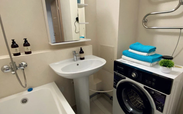 Квартира Двухкомнатная Gorod Si