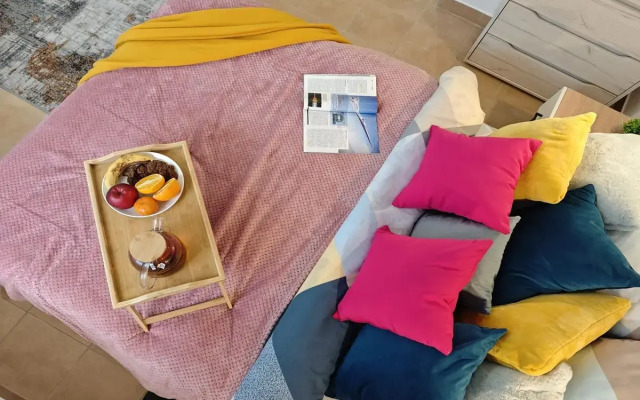 Квартира Комфортная 1к по Тухачевского 49/4-44