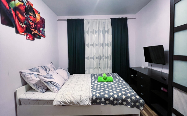 Na Spasskom Bulvare 1 Apartments