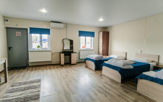 Отель ПолПути