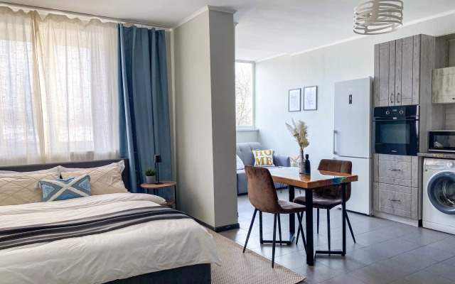 Квартира на Улице Болдина