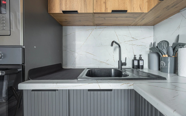 Апартаменты рядом с аквапарком