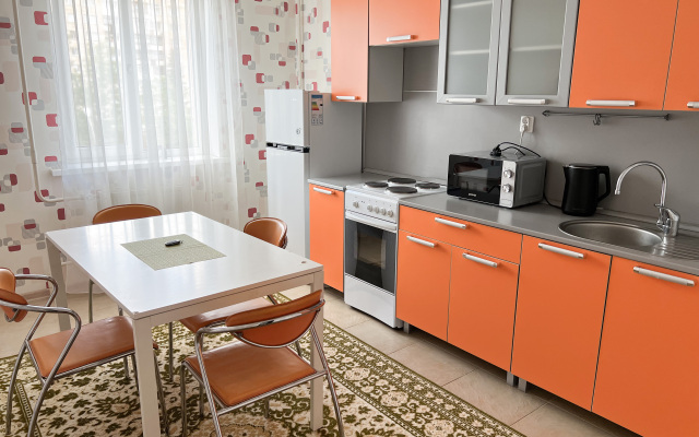 Квартира у Вокзала Мармелад Парковка Закрытая Территория