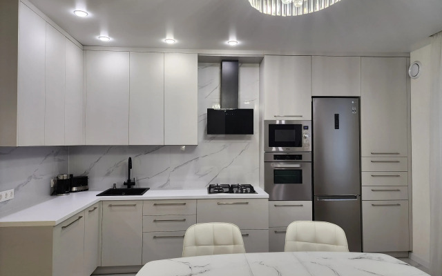 Квартира для Большой Семьи