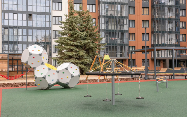 Апартаменты Йорт у меги