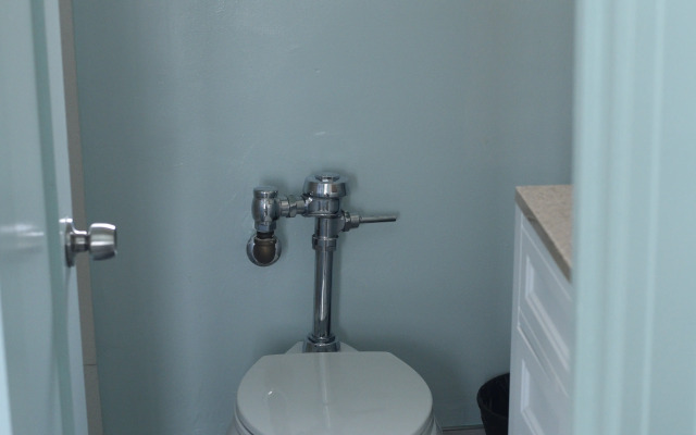 Отель Greenleaf