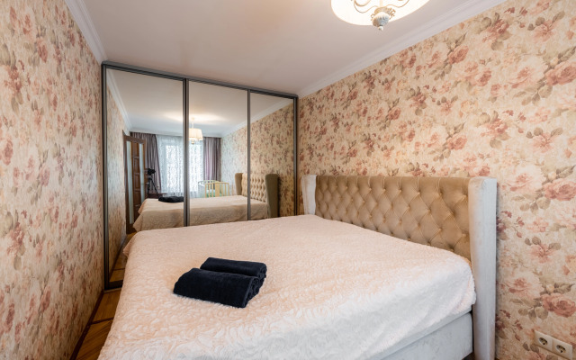 Апартаменты Domumerto  Цандера 11