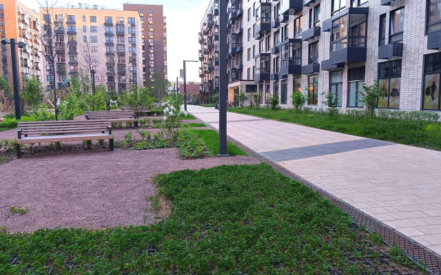 Квартира Около метро Лесная