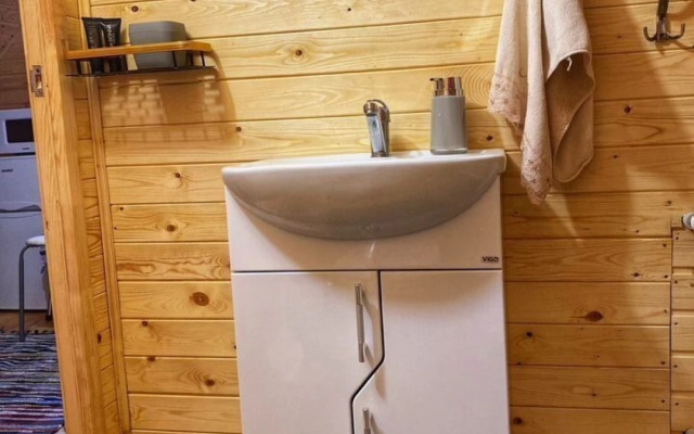 Частный дом у реки Камeнкa