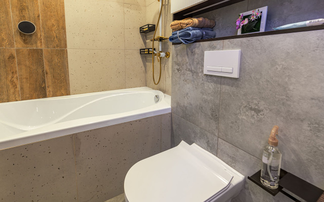 Апартаменты Павелецкая Сити 43