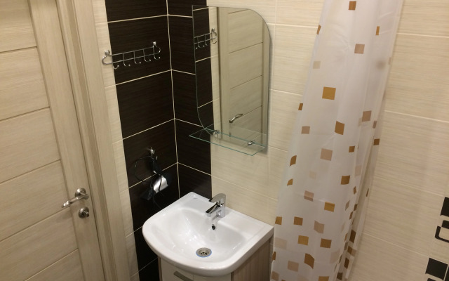 Komsomol'skaya - u Kremlya 4 Fl Apartment