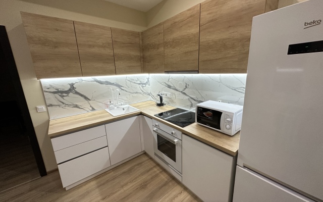 Апартаменты ELOVOE корпус Лунд Еловое