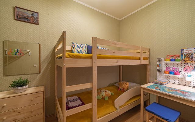 Апартаменты BRAVO Residence on Nevskiy 97