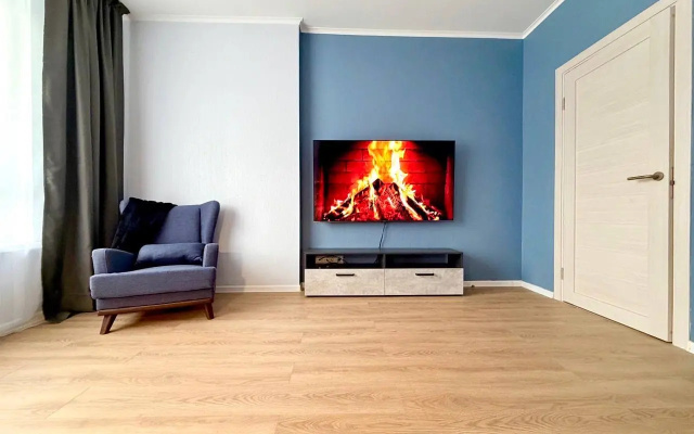 Квартира 2-К. 55 м2