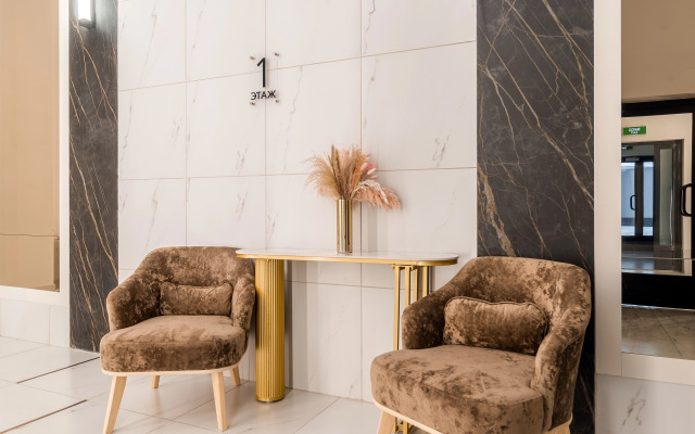 Апартаменты Дом на набережной Почувствуй воздух свободы в каждой детали!