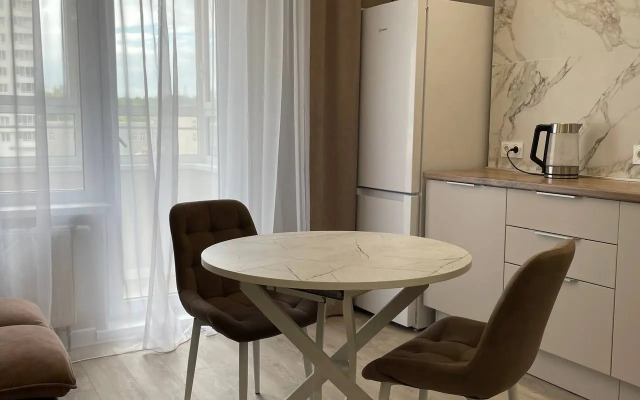 Квартира ЖК Манхэттен, Кислова 25