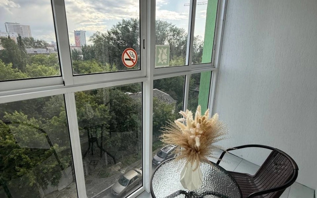 Квартира на Библиотечной 33