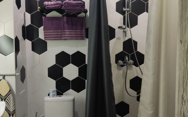 Квартира уютная на Байкальской