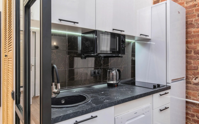 Апартаменты Студия на Загородном проспекте