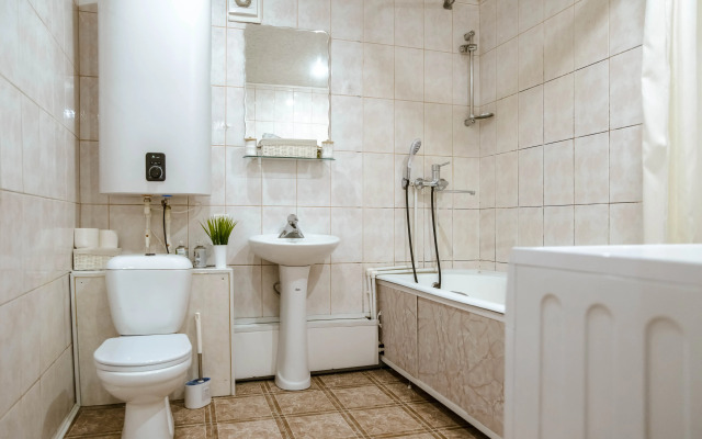 SAS 3-k Dukh Kamchatki Apartments