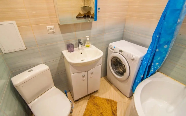 Atma House na Urickogo 44 Apartments