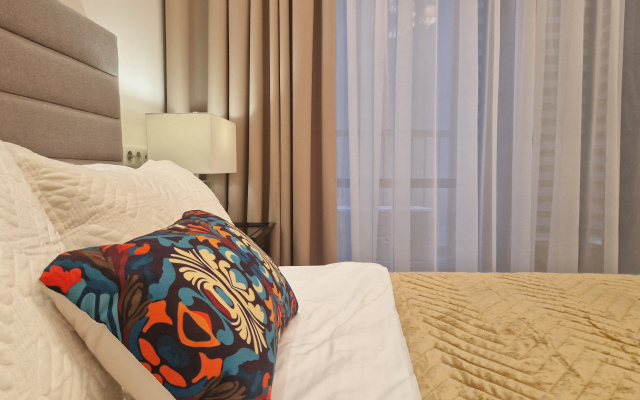 Апартаменты на Белорусской