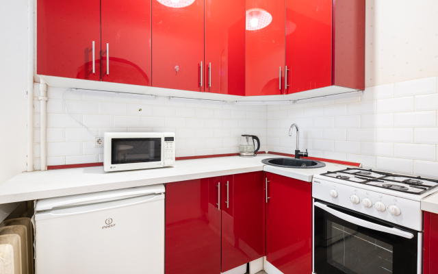 Квартира Москва Большая почтовая 18/20к11