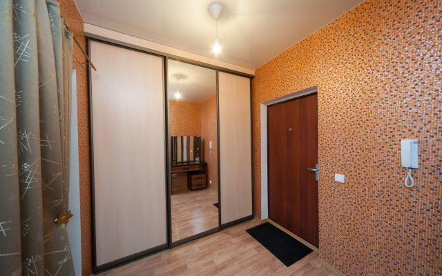 Апартаменты на 14 Этаже Рядом с Сафари-Парком