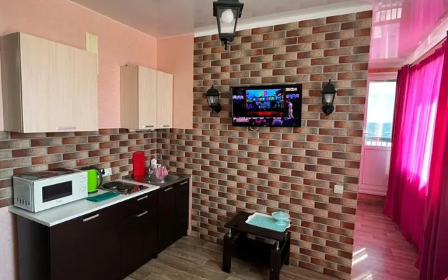 Studiya Na Sarmanovskom Trakte Flat