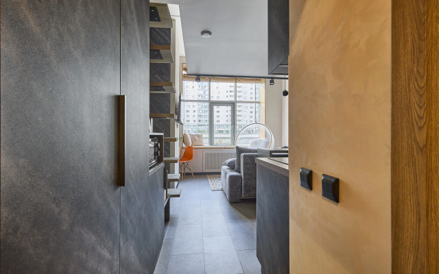 Апартаменты современные на Нагатинской WowApart