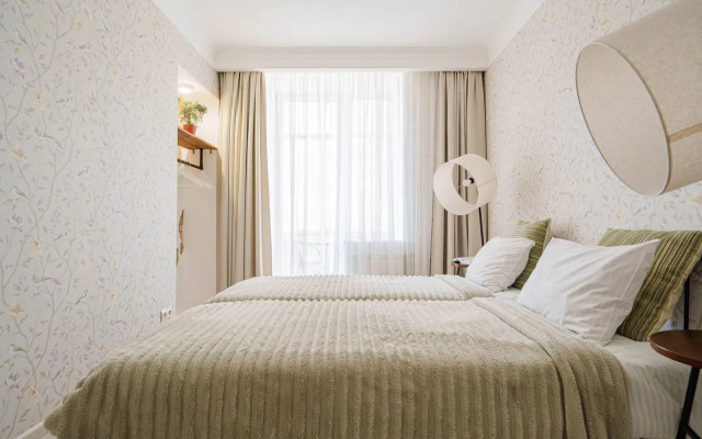 Квартира атмосферная в центре города