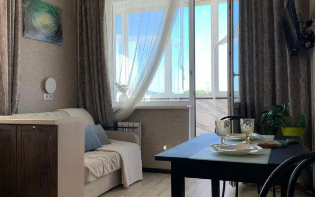 Квартира с видом на Вулканы на Дальневосточной