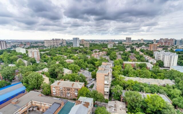 Апартаменты Дизайнерские Доломановский Переулок