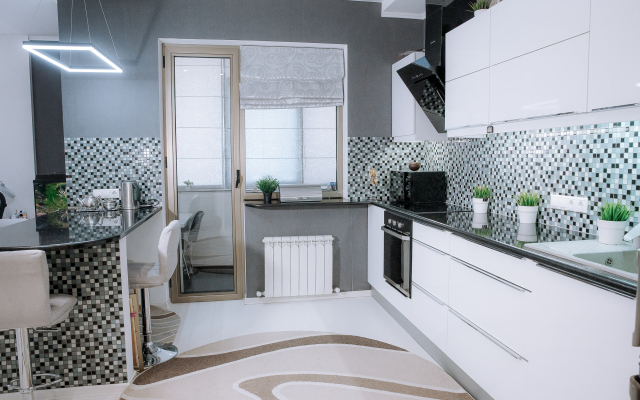 Апартаменты на улице Заветная 60